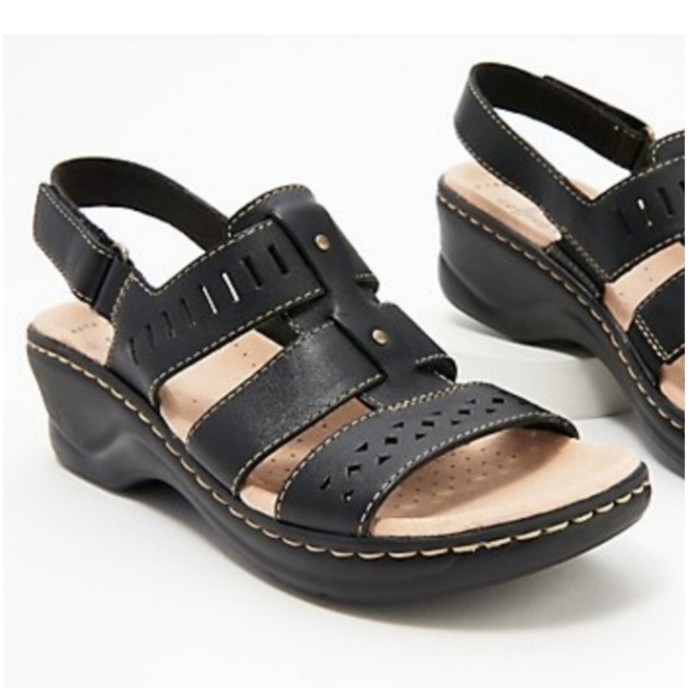 Clarks Ultimate Comfort Collection Sandals 8.5